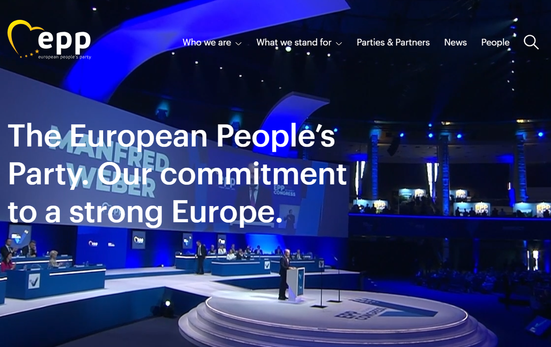 EPP - Internal Social Network